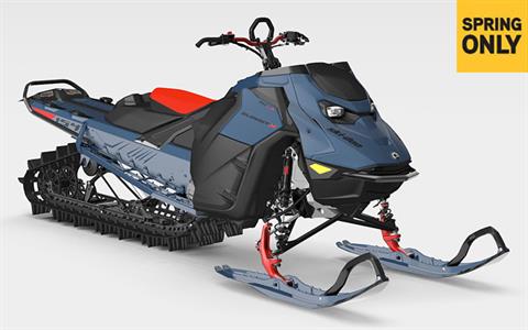 2025 Ski-Doo Summit X 154 850 E-TEC Turbo R SHOT PowderMax X