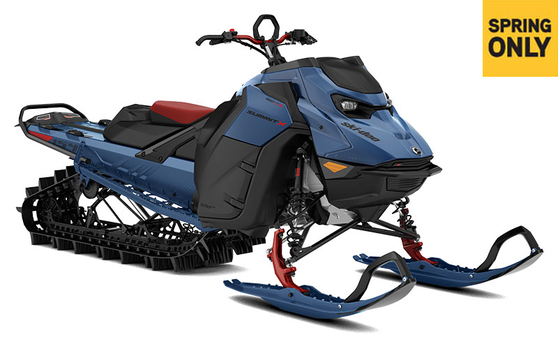2024 Ski-Doo Summit X Expert 165 850 E-TEC SHOT PowderMax X