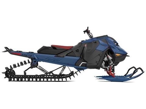2025 Ski-Doo Summit X 154 850 E-TEC Turbo R SHOT PowderMax X