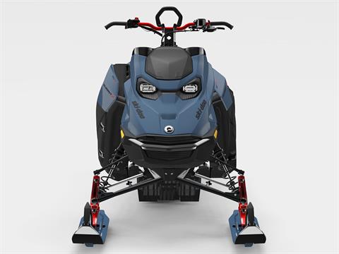 2025 Ski-Doo Summit X 154 850 E-TEC Turbo R SHOT PowderMax X-Light 3.0 w/ FlexEdge w/ 10.25 in. Touchscreen HAC in Fairview, Utah - Photo 4