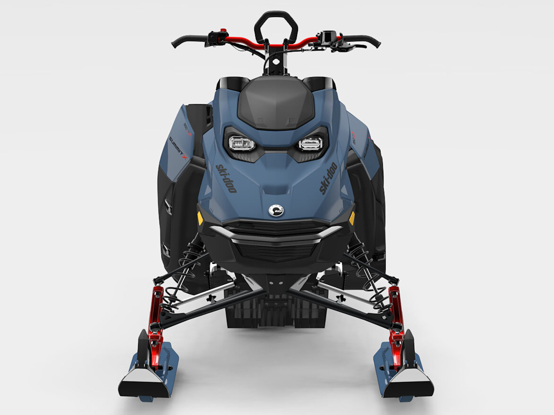 2025 Ski-Doo Summit X 154 850 E-TEC Turbo R SHOT PowderMax X-Light 3.0 w/ FlexEdge HAC in Fairview, Utah - Photo 4