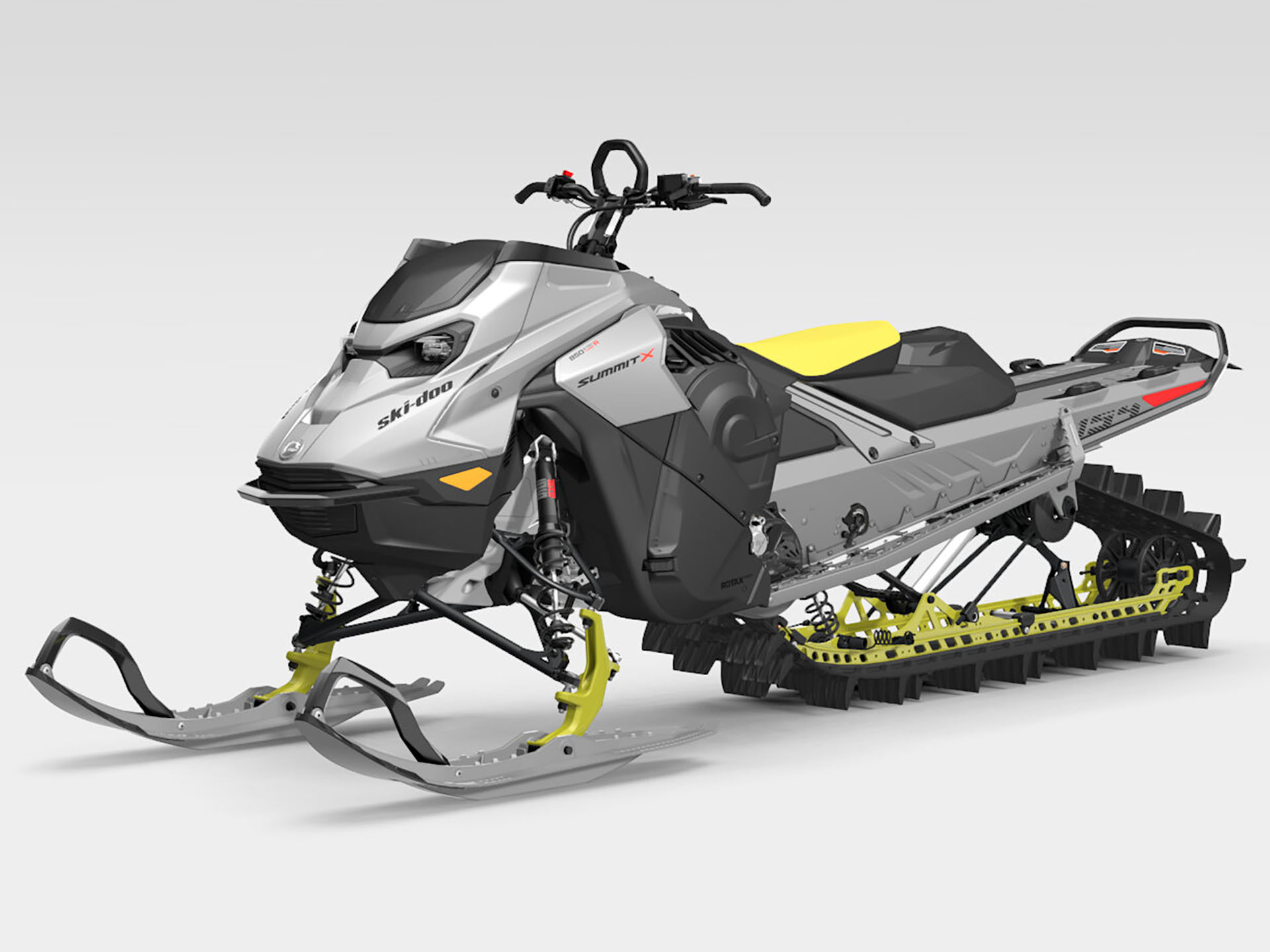 2025 Ski-Doo Summit X 154 850 E-TEC Turbo R SHOT PowderMax X-Light 3.0 w/ FlexEdge w/ 10.25 in. Touchscreen HAC in Huron, Ohio - Photo 2