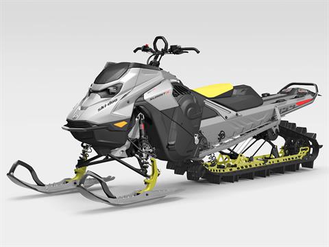 2025 Ski-Doo Summit X 154 850 E-TEC Turbo R SHOT PowderMax X-Light 3.0 w/ FlexEdge w/ 10.25 in. Touchscreen HAC in Huron, Ohio - Photo 2