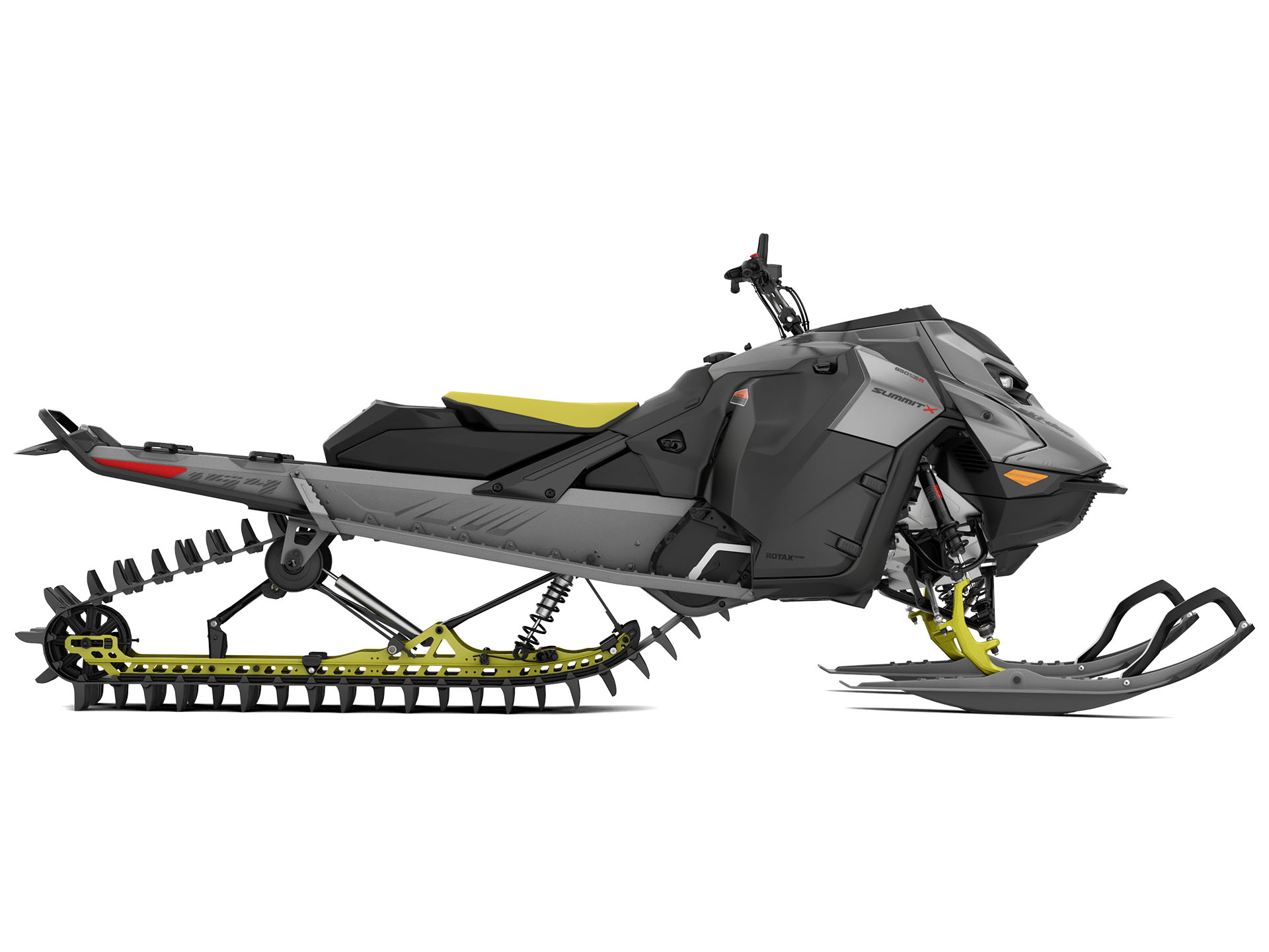 2025 Ski-Doo Summit X 154 850 E-TEC Turbo R SHOT PowderMax X-Light 3.0 w/ FlexEdge w/ 10.25 in. Touchscreen HAC in Huron, Ohio - Photo 3