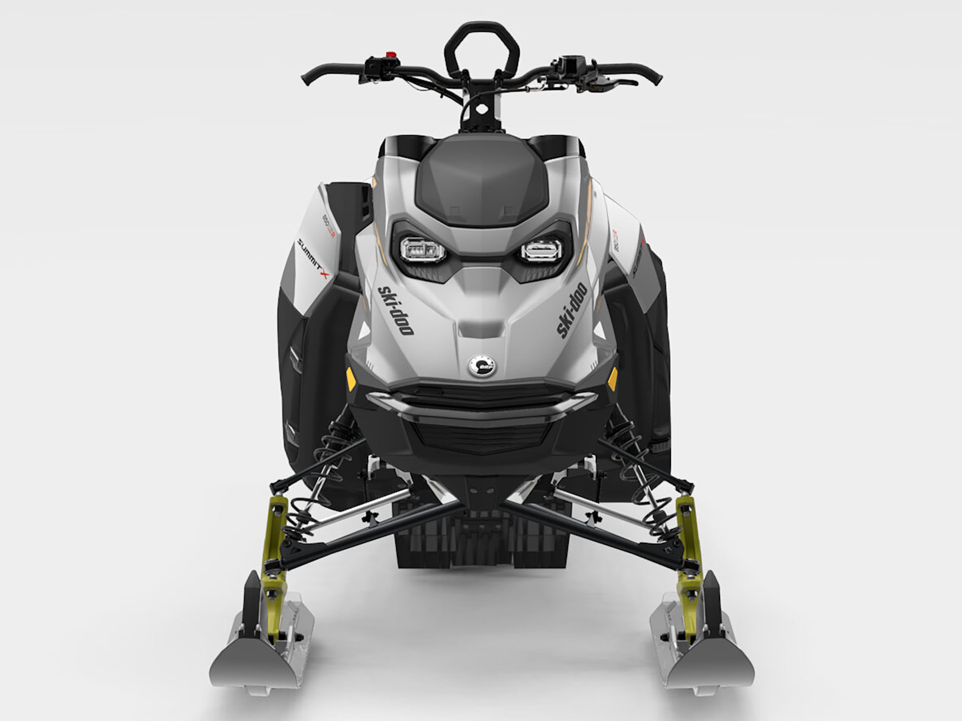 2025 Ski-Doo Summit X 154 850 E-TEC Turbo R SHOT PowderMax X-Light 3.0 w/ FlexEdge w/ 10.25 in. Touchscreen HAC in Huron, Ohio - Photo 4