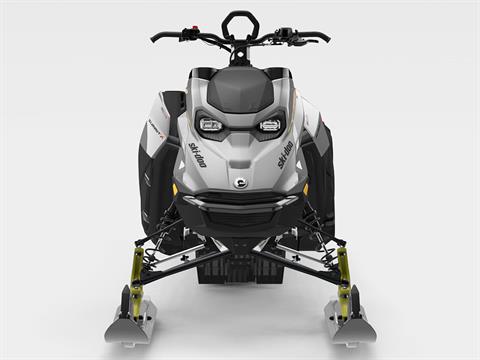 2025 Ski-Doo Summit X 154 850 E-TEC Turbo R SHOT PowderMax X-Light 3.0 w/ FlexEdge w/ 10.25 in. Touchscreen HAC in Huron, Ohio - Photo 4