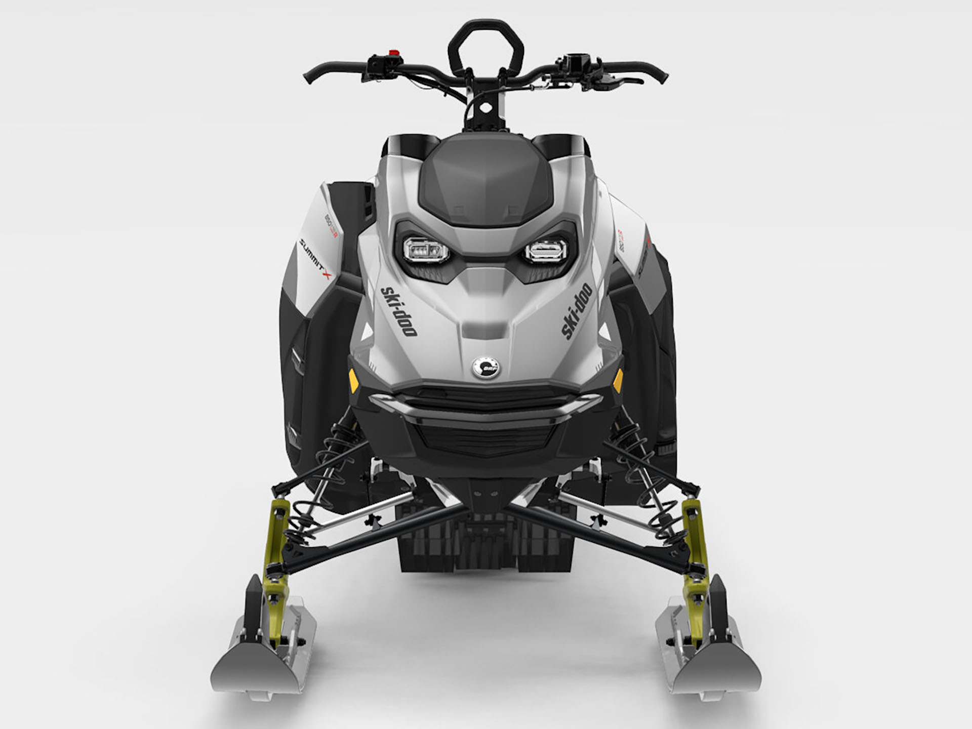 2025 Ski-Doo Summit X 154 850 E-TEC Turbo R SHOT PowderMax X-Light 3.0 w/ FlexEdge HAC in Fairview, Utah - Photo 4