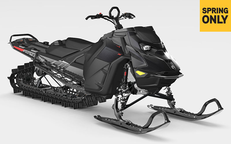 2025 Ski-Doo Summit X 154 850 E-TEC Turbo R SHOT PowderMax X-Light 3.0 w/ FlexEdge HAC in Fairview, Utah - Photo 1