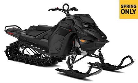 2025 Ski-Doo Summit X 154 850 E-TEC Turbo R SHOT PowderMax X-Light 3.0 w/ FlexEdge w/ 10.25 in. Touchscreen HAC