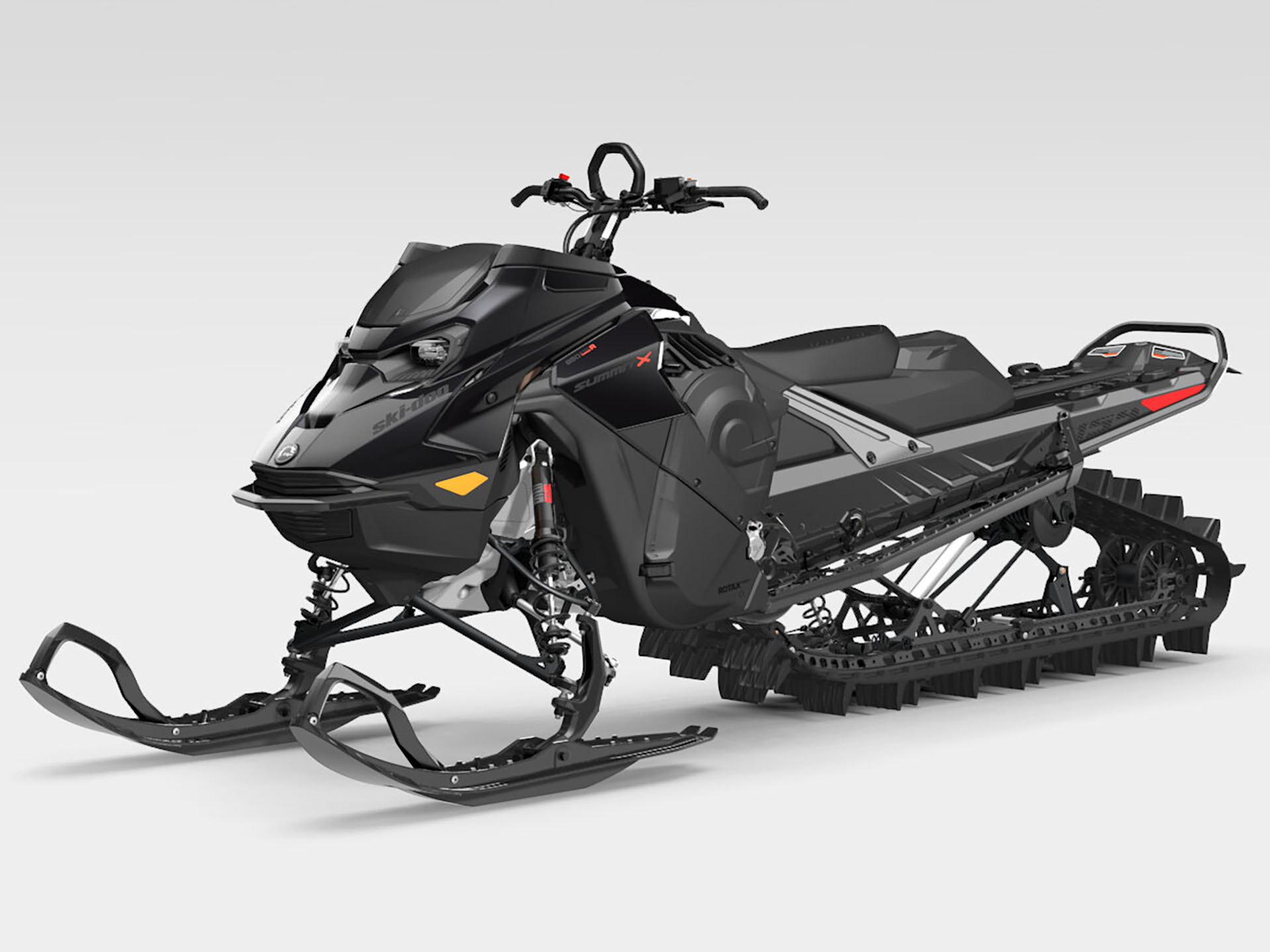 2025 Ski-Doo Summit X 154 850 E-TEC Turbo R SHOT PowderMax X-Light 3.0 w/ FlexEdge w/ 10.25 in. Touchscreen HAC in Enfield, Connecticut - Photo 2