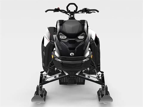 2025 Ski-Doo Summit X 154 850 E-TEC Turbo R SHOT PowderMax X-Light 3.0 w/ FlexEdge w/ 10.25 in. Touchscreen HAC in Enfield, Connecticut - Photo 4