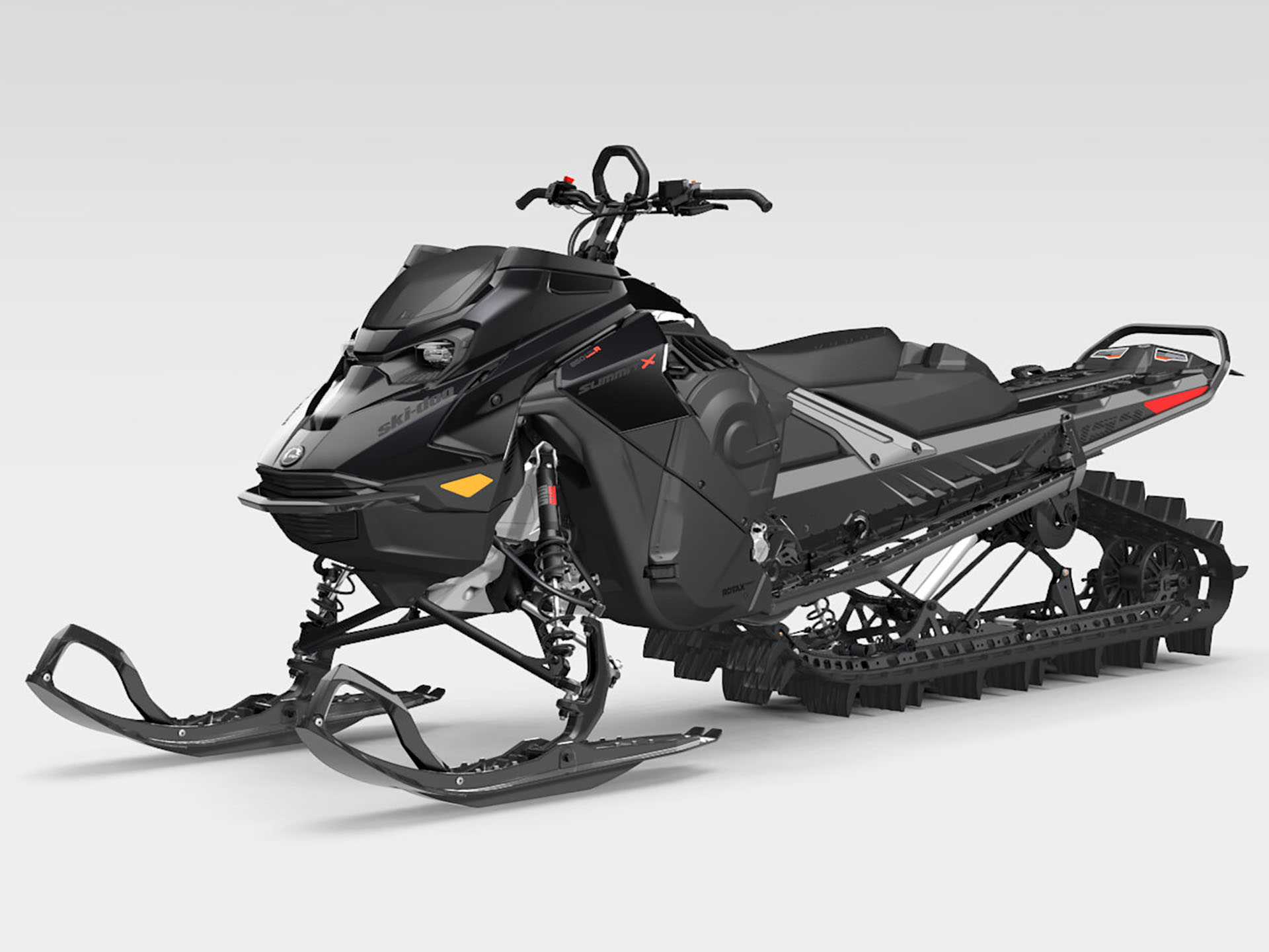 2025 Ski-Doo Summit X 154 850 E-TEC Turbo R SHOT PowderMax X-Light 3.0 w/ FlexEdge HAC in Fairview, Utah - Photo 2