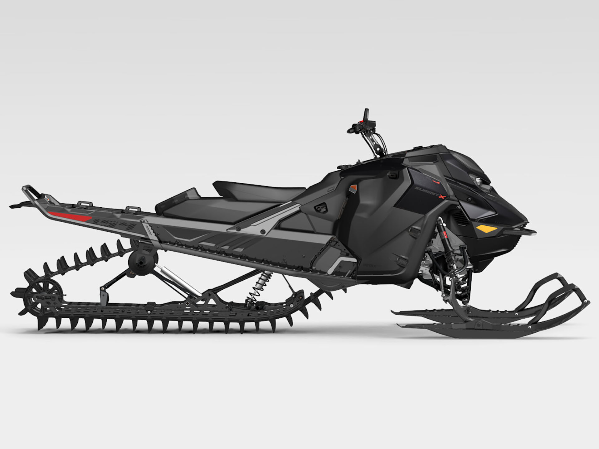 2025 Ski-Doo Summit X 154 850 E-TEC Turbo R SHOT PowderMax X-Light 3.0 w/ FlexEdge HAC in Fairview, Utah - Photo 3