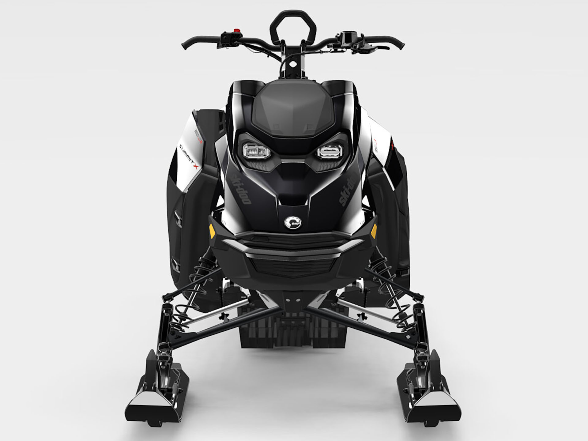 2025 Ski-Doo Summit X 154 850 E-TEC Turbo R SHOT PowderMax X-Light 3.0 w/ FlexEdge HAC in Fairview, Utah - Photo 4