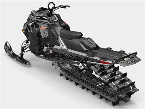 2025 Ski-Doo Summit X 154 850 E-TEC Turbo R SHOT PowderMax X-Light 3.0 w/ FlexEdge HAC in Fairview, Utah - Photo 5