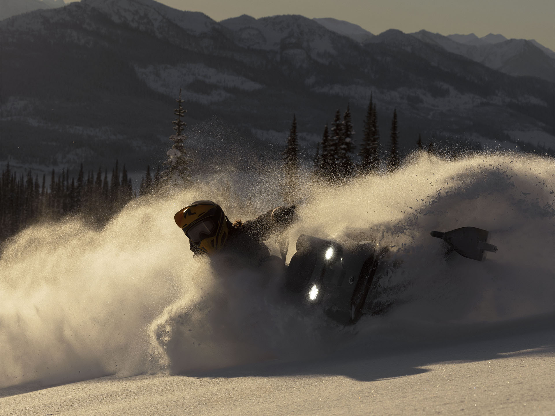 2025 Ski-Doo Summit X 154 850 E-TEC Turbo R SHOT PowderMax X-Light 3.0 w/ FlexEdge HAC in Fairview, Utah - Photo 11