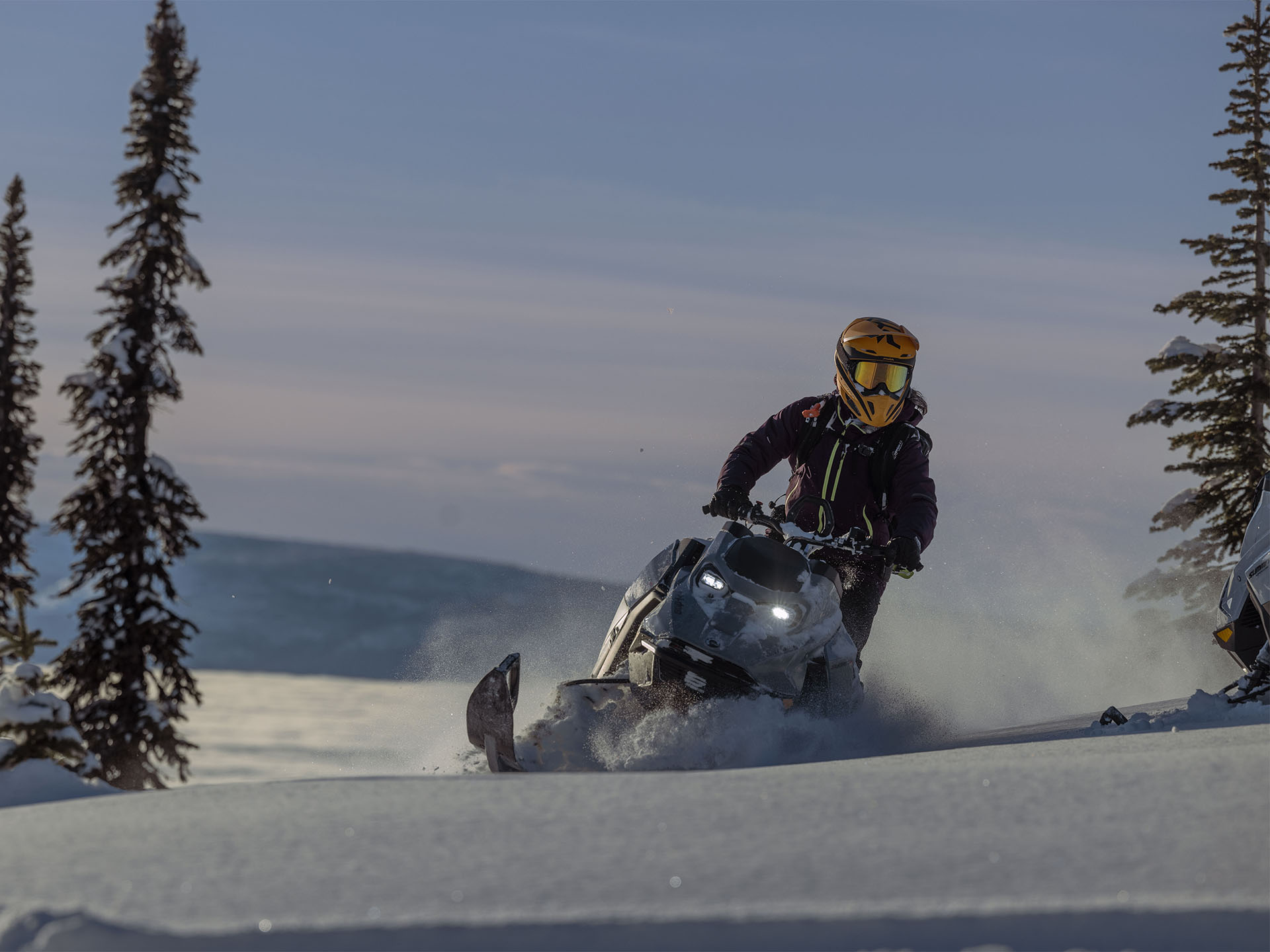 2025 Ski-Doo Summit X 154 850 E-TEC Turbo R SHOT PowderMax X-Light 3.0 w/ FlexEdge HAC in Fairview, Utah - Photo 12
