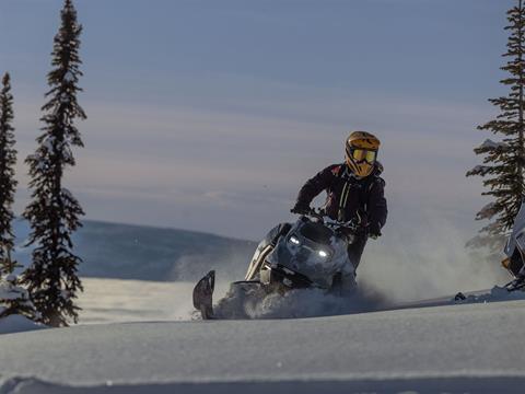 2025 Ski-Doo Summit X 154 850 E-TEC Turbo R SHOT PowderMax X-Light 3.0 w/ FlexEdge HAC in Fairview, Utah - Photo 12