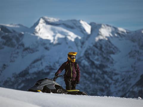 2025 Ski-Doo Summit X 154 850 E-TEC Turbo R SHOT PowderMax X-Light 3.0 w/ FlexEdge HAC in Fairview, Utah - Photo 14