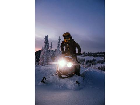 2025 Ski-Doo Summit X 154 850 E-TEC Turbo R SHOT PowderMax X-Light 3.0 w/ FlexEdge HAC in Fairview, Utah - Photo 15