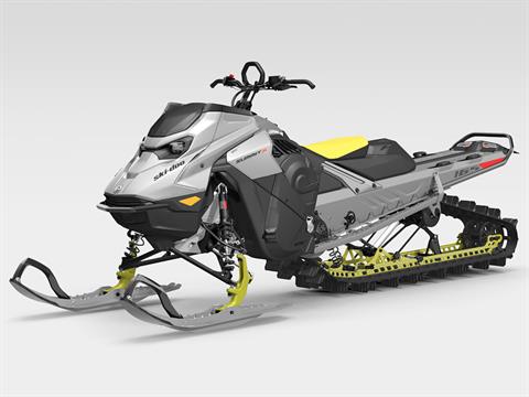 2025 Ski-Doo Summit X 165 850 E-TEC ES PowderMax Light 2.5 w/ FlexEdge LAC in Fairview, Utah - Photo 2