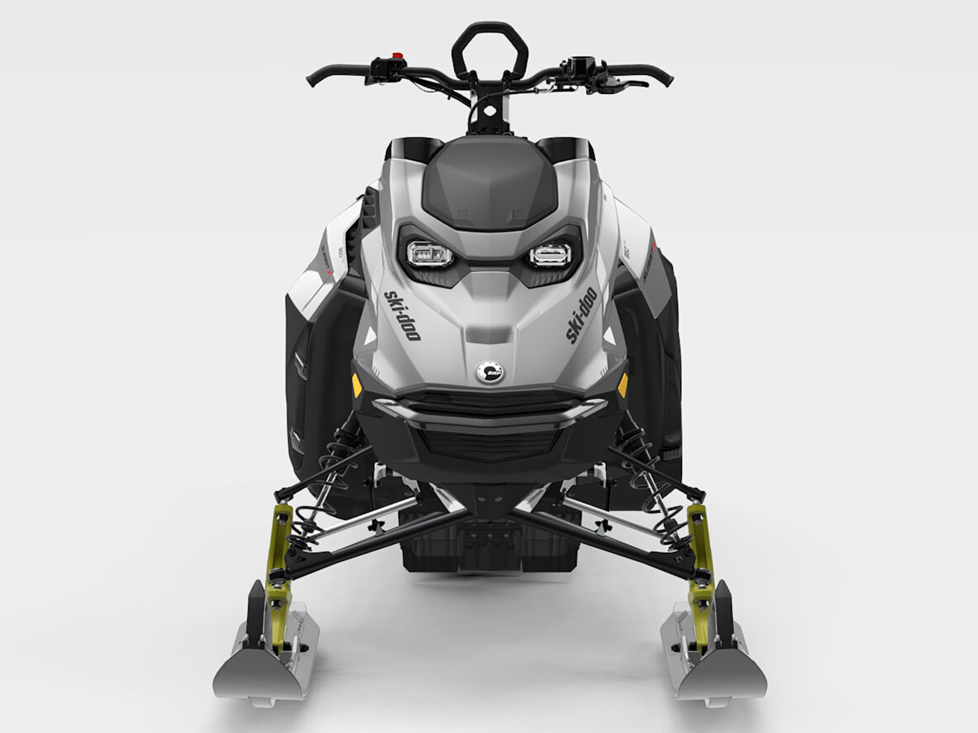 2025 Ski-Doo Summit X 165 850 E-TEC ES PowderMax Light 2.5 w/ FlexEdge LAC in Fairview, Utah - Photo 4