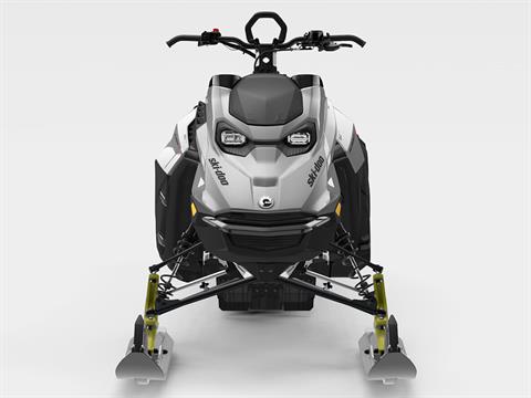 2025 Ski-Doo Summit X 165 850 E-TEC ES PowderMax Light 2.5 w/ FlexEdge LAC in Fairview, Utah - Photo 4