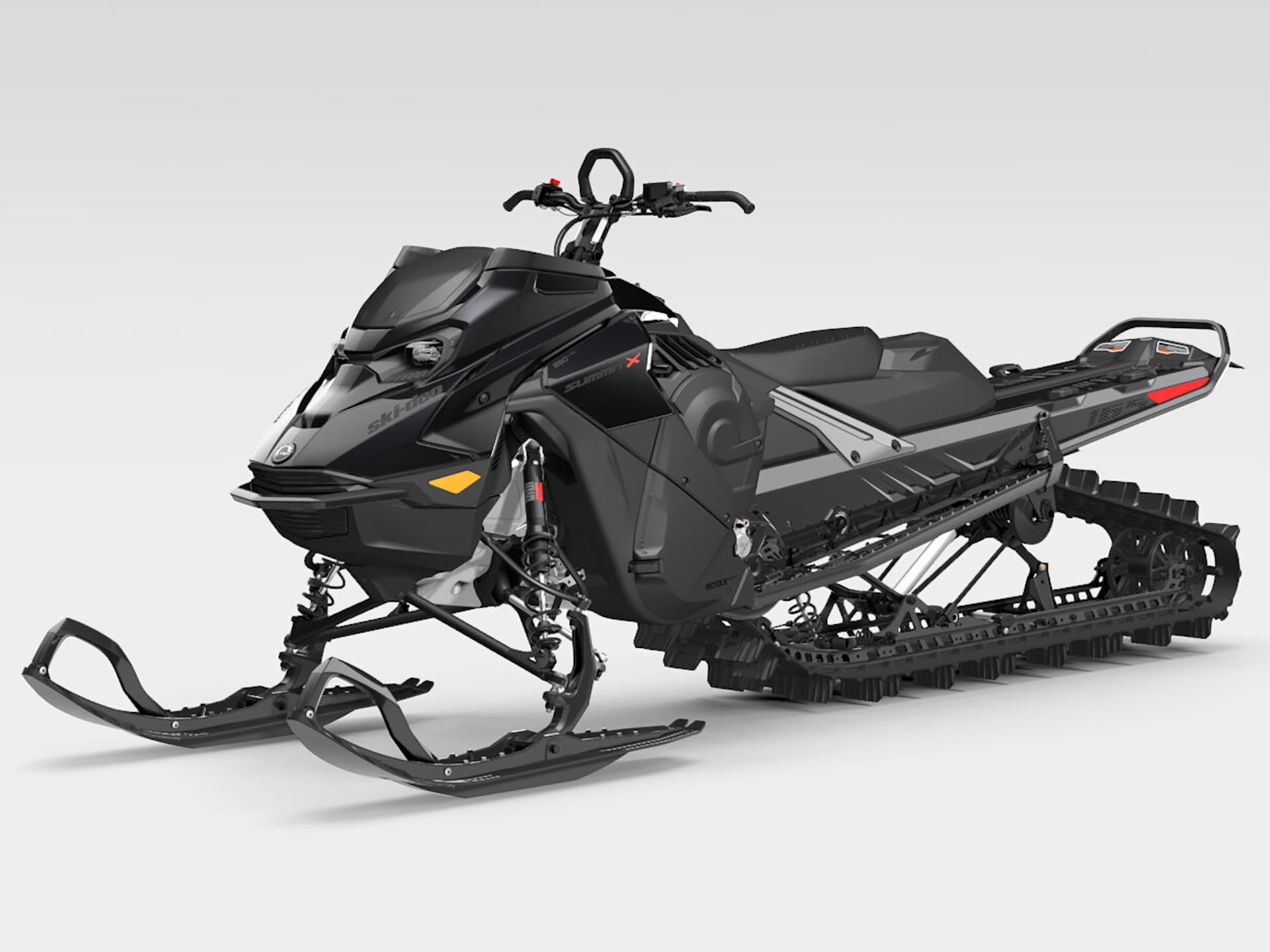 2025 Ski-Doo Summit X 165 850 E-TEC ES PowderMax Light 2.5 w/ FlexEdge LAC in Huron, Ohio - Photo 2