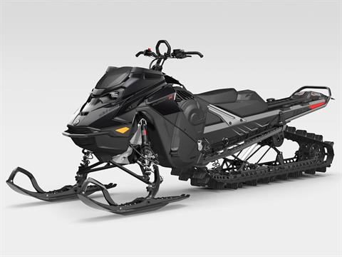 2025 Ski-Doo Summit X 165 850 E-TEC ES PowderMax Light 2.5 w/ FlexEdge LAC in Huron, Ohio - Photo 2