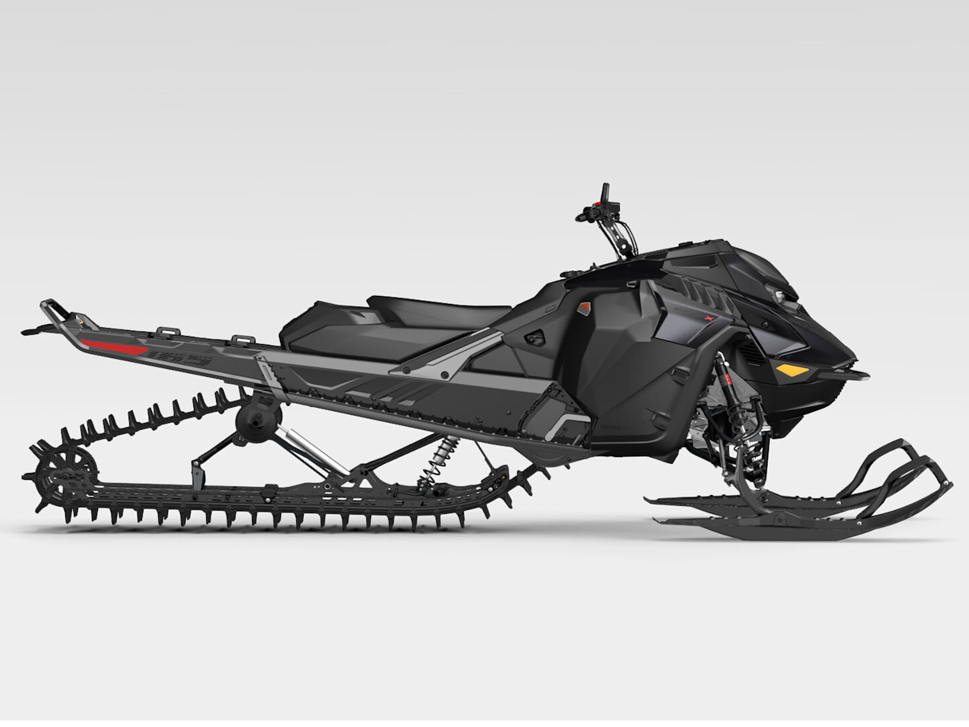 2025 Ski-Doo Summit X 165 850 E-TEC ES PowderMax Light 2.5 w/ FlexEdge LAC in Huron, Ohio - Photo 3
