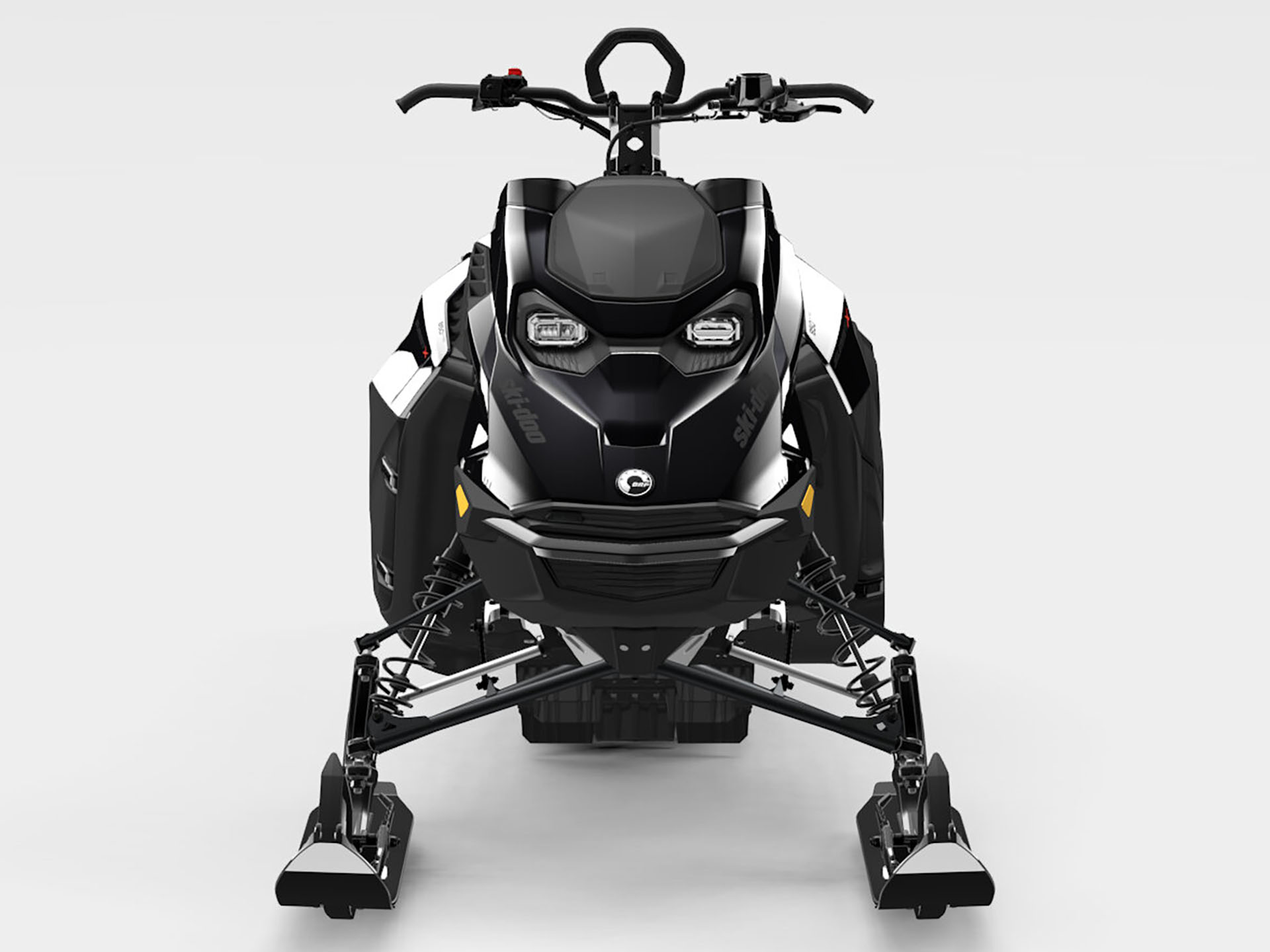 2025 Ski-Doo Summit X 165 850 E-TEC ES PowderMax Light 2.5 w/ FlexEdge LAC in Huron, Ohio - Photo 4