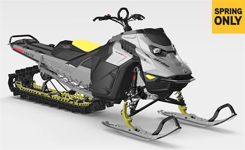 2025 Ski-Doo Summit X 165 850 E-TEC SHOT PowderMax Light 2.5 w/ FlexEdge w/ 10.25 in. Touchscreen LAC in Fairview, Utah