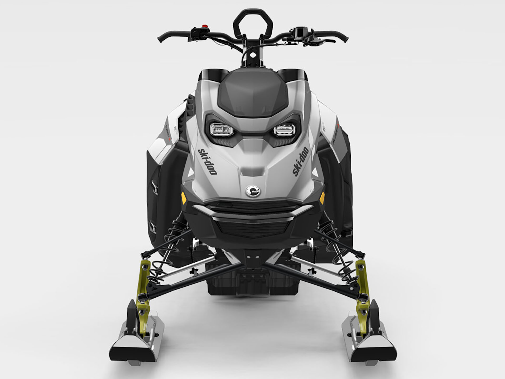 2025 Ski-Doo Summit X 165 850 E-TEC SHOT PowderMax Light 2.5 w/ FlexEdge LAC in Huron, Ohio - Photo 4