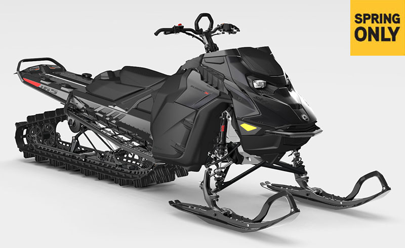 2025 Ski-Doo Summit X 165 850 E-TEC SHOT PowderMax Light 2.5 w/ FlexEdge LAC in Huron, Ohio - Photo 1