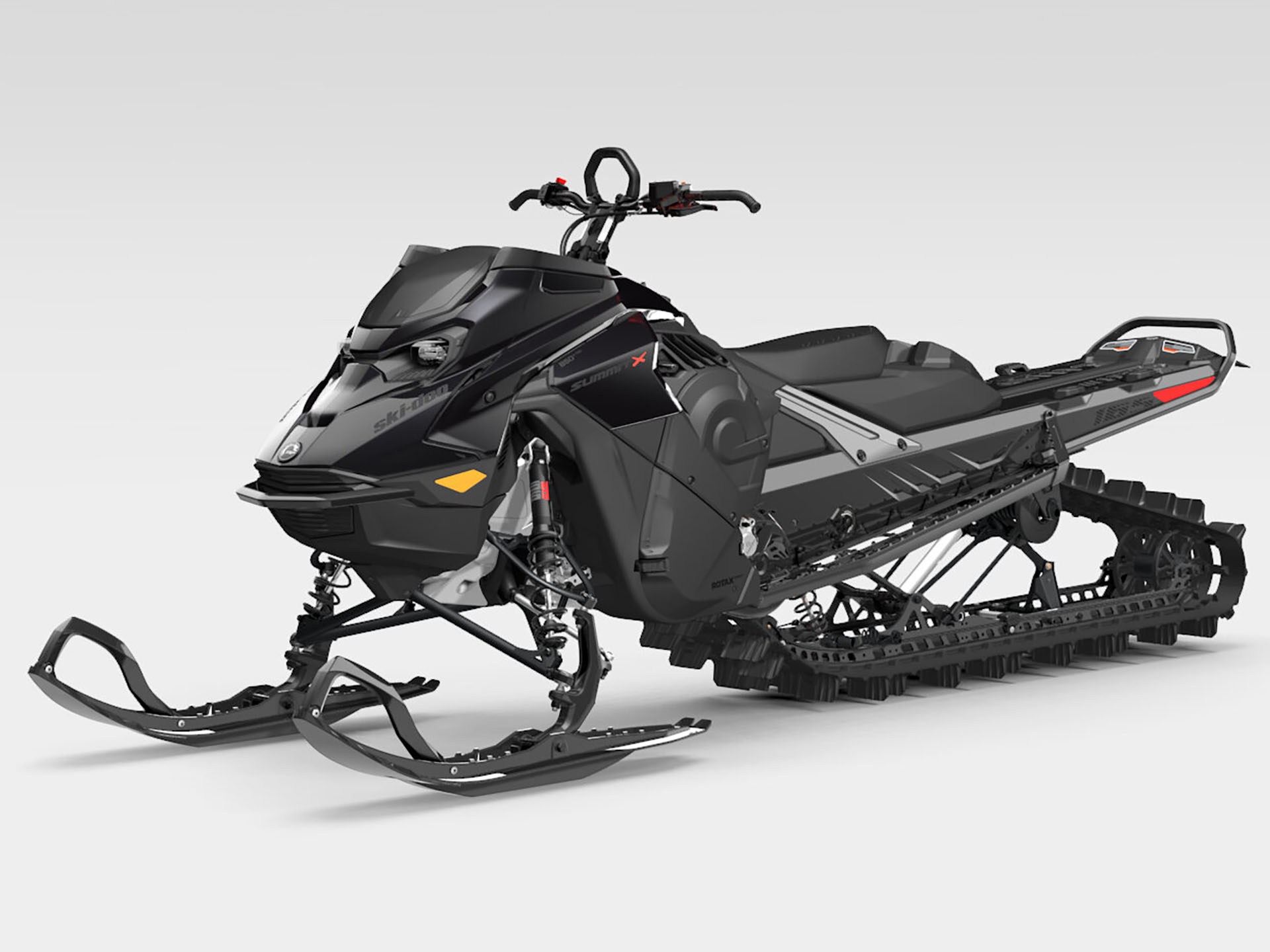 2025 Ski-Doo Summit X 165 850 E-TEC SHOT PowderMax Light 2.5 w/ FlexEdge LAC in Huron, Ohio - Photo 2