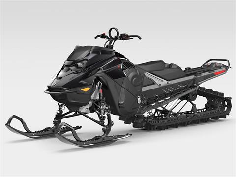 2025 Ski-Doo Summit X 165 850 E-TEC SHOT PowderMax Light 2.5 w/ FlexEdge LAC in Huron, Ohio - Photo 2