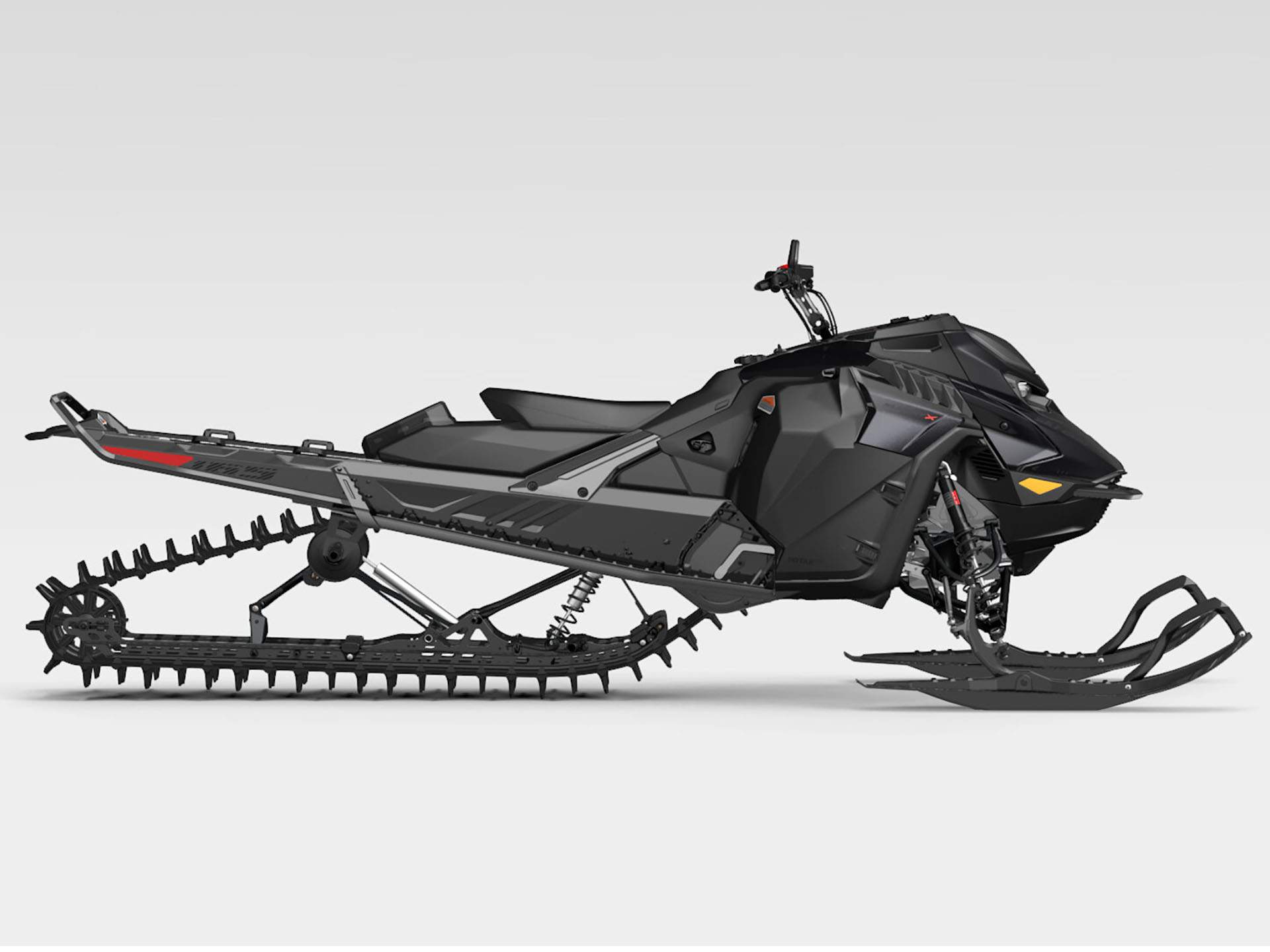 2025 Ski-Doo Summit X 165 850 E-TEC SHOT PowderMax Light 2.5 w/ FlexEdge LAC in Huron, Ohio - Photo 3
