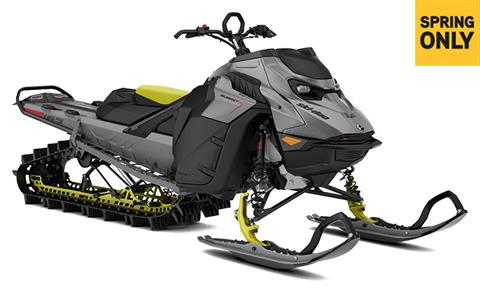 2025 Ski-Doo Summit X 165 850 E-TEC SHOT PowderMax X-Light 3.0 w/ FlexEdge w/ 10.25 in. Touchscreen HAC