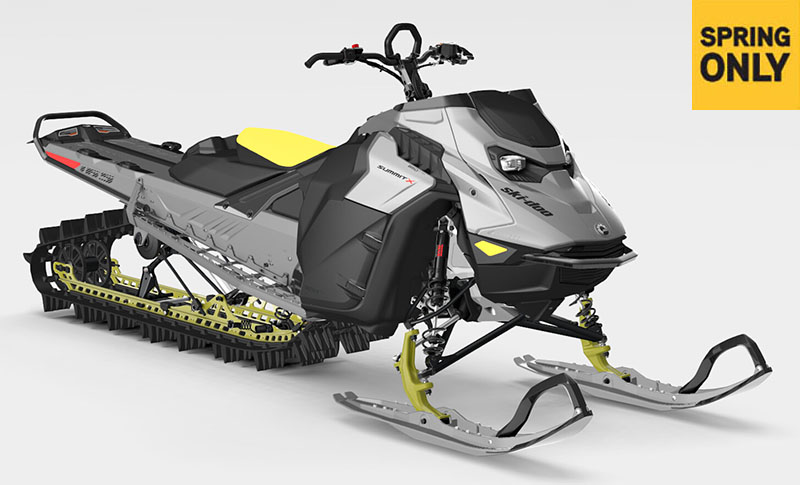 2025 Ski-Doo Summit X 165 850 E-TEC SHOT PowderMax X-Light 3.0 w/ FlexEdge HAC in Fairview, Utah - Photo 1
