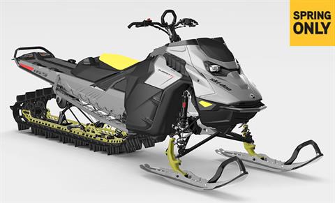 2025 Ski-Doo Summit X 165 850 E-TEC SHOT PowderMax X-Light 3.0 w/ FlexEdge HAC