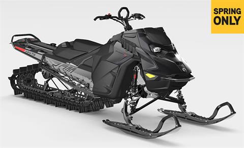 2025 Ski-Doo Summit X 165 850 E-TEC SHOT PowderMax X-Light 3.0 w/ FlexEdge HAC