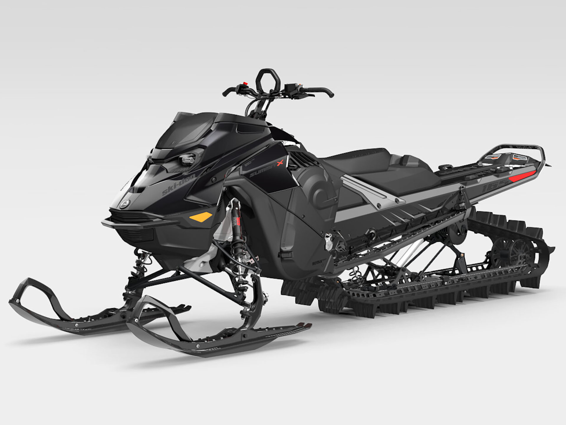 2025 Ski-Doo Summit X 165 850 E-TEC SHOT PowderMax X-Light 3.0 w/ FlexEdge HAC in Fairview, Utah - Photo 2