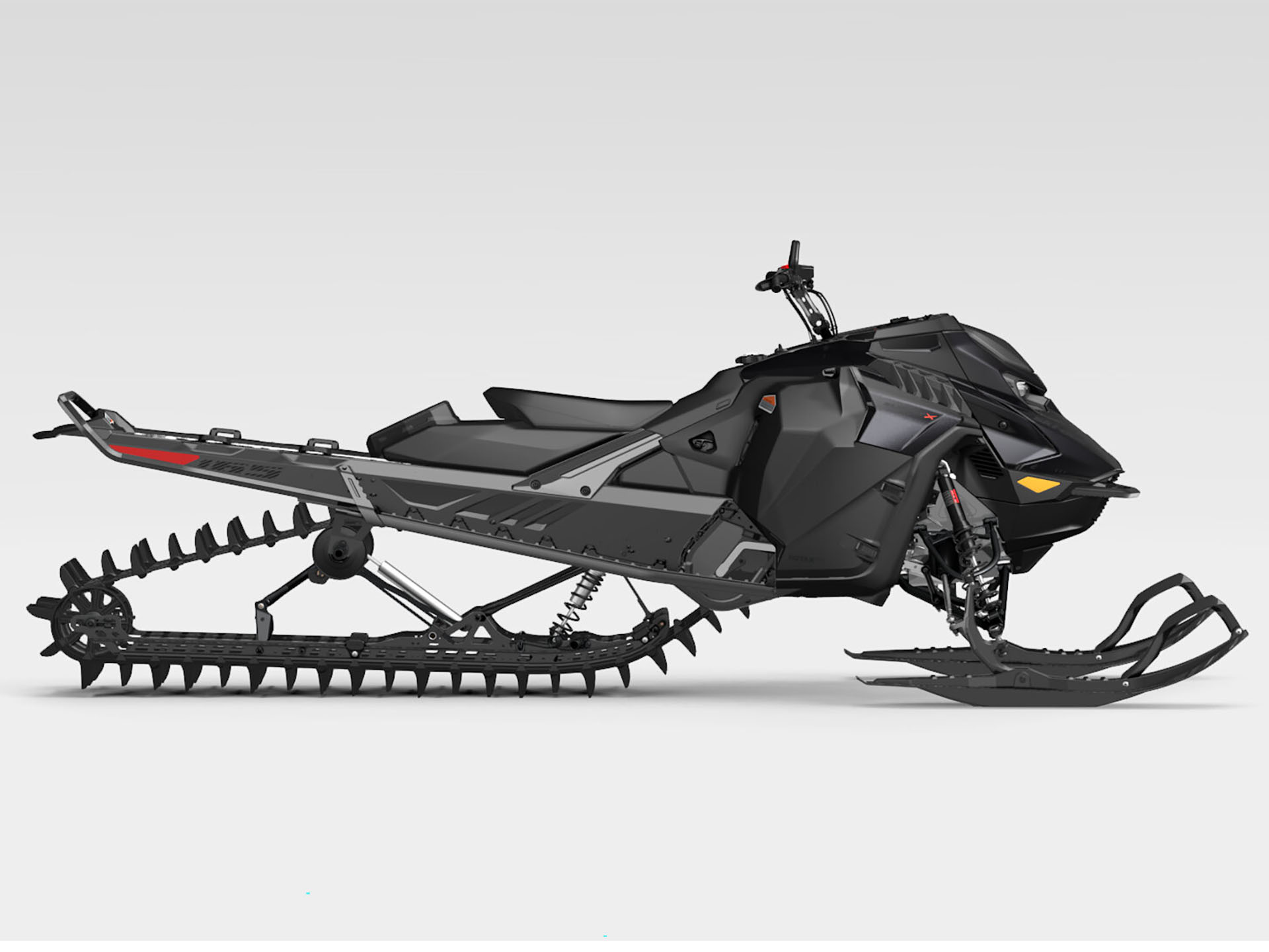 2025 Ski-Doo Summit X 165 850 E-TEC SHOT PowderMax X-Light 3.0 w/ FlexEdge HAC in Fairview, Utah - Photo 3