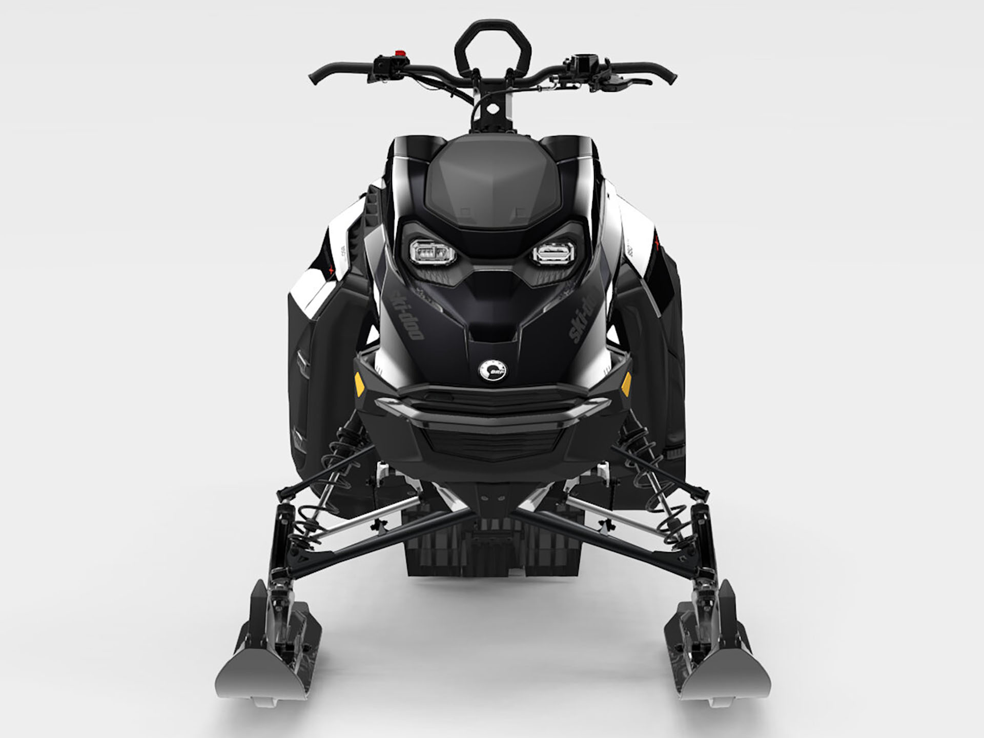 2025 Ski-Doo Summit X 165 850 E-TEC SHOT PowderMax X-Light 3.0 w/ FlexEdge HAC in Fairview, Utah - Photo 4