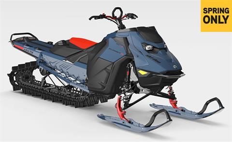 2025 Ski-Doo Summit X 165 850 E-TEC Turbo R SHOT PowderMax X-Light 3.0 w/ FlexEdge HAC
