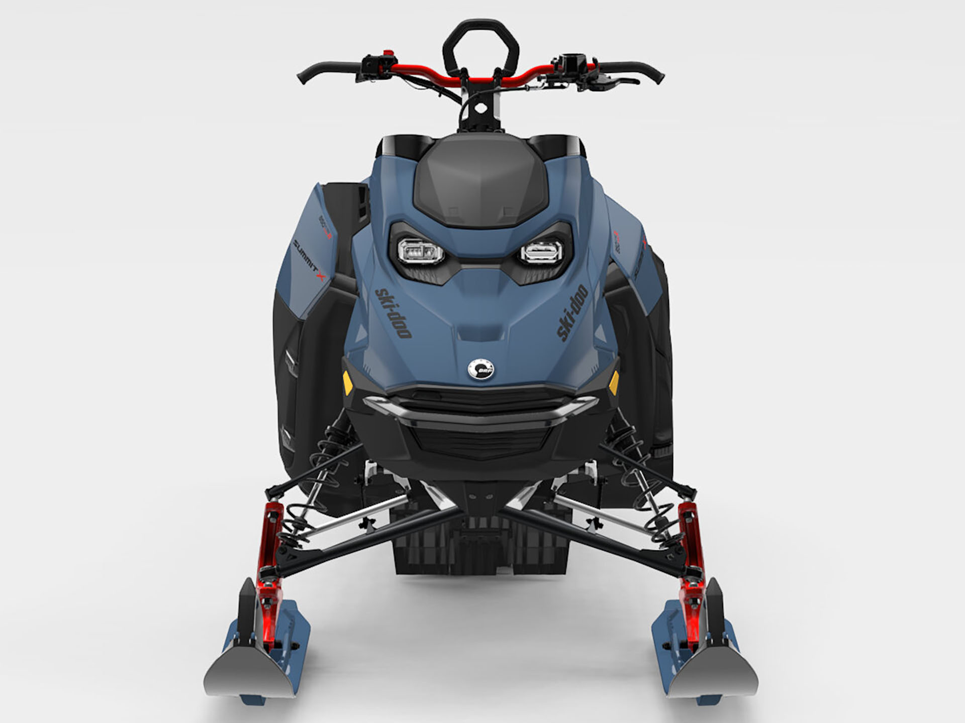 2025 Ski-Doo Summit X 165 850 E-TEC Turbo R SHOT PowderMax X-Light 3.0 w/ FlexEdge w/ 10.25 in. Touchscreen HAC in Huron, Ohio - Photo 4