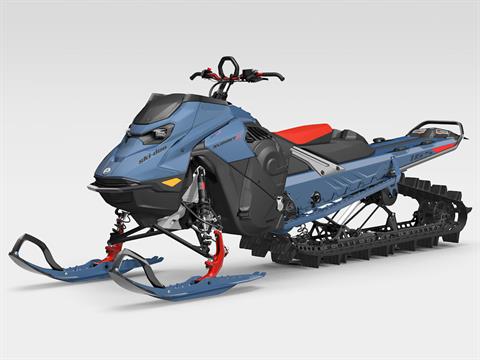 2025 Ski-Doo Summit X 165 850 E-TEC Turbo R SHOT PowderMax X-Light 3.0 w/ FlexEdge HAC in Fairview, Utah - Photo 2