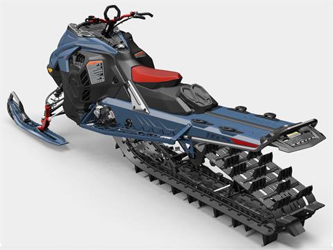 2025 Ski-Doo Summit X 165 850 E-TEC Turbo R SHOT PowderMax X-Light 3.0 w/ FlexEdge HAC in Fairview, Utah - Photo 5