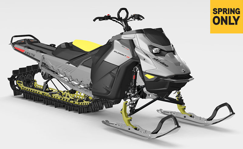2025 Ski-Doo Summit X 165 850 E-TEC Turbo R SHOT PowderMax X-Light 3.0 w/ FlexEdge HAC in Fairview, Utah - Photo 1