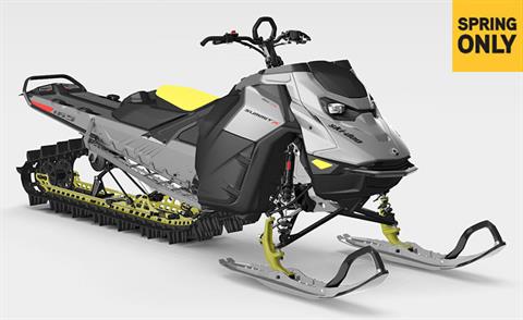 2025 Ski-Doo Summit X 165 850 E-TEC Turbo R SHOT PowderMax X-Light 3.0 w/ FlexEdge HAC